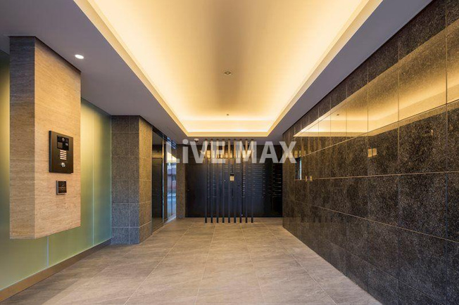 【ロビー】ドゥーエ蒲田南