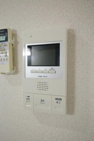 小石川フィエルテのセキュリティ
