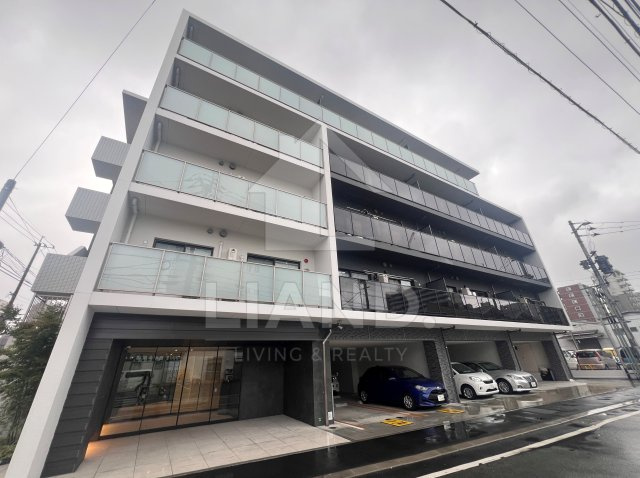 Hakata Station South　春住小学校区