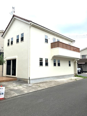【外観】 | 中古　JR相模線　上溝駅　田名