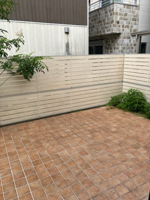 【庭】 | 中古　JR相模線　上溝駅　田名
