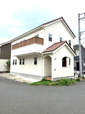 【外観】 | 中古　JR相模線　上溝駅　田名