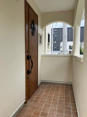 【玄関】 | 中古　JR相模線　上溝駅　田名