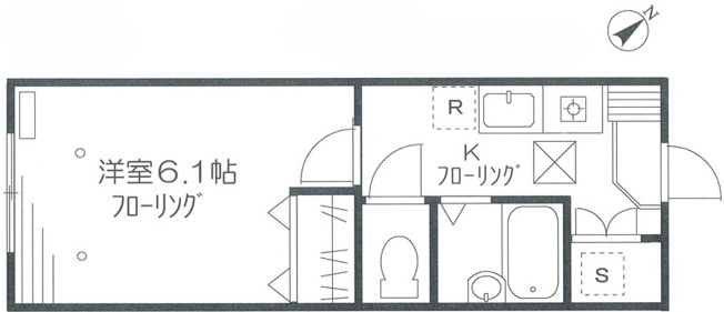 【間取り】 | STELLA　HOUSE-ｽﾃﾗﾊｳｽ-