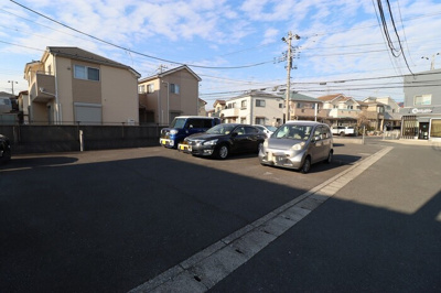 【駐車場】 | ヴェルドミール 壱番館 | 駐車場
