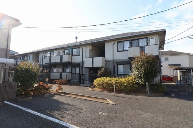 【外観】 | ヴェルドミール 壱番館 | 外観