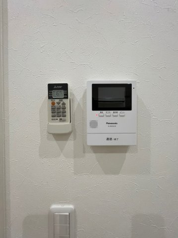プレンフルII　名古屋市賃貸　仲介手数料無料のセキュリティ