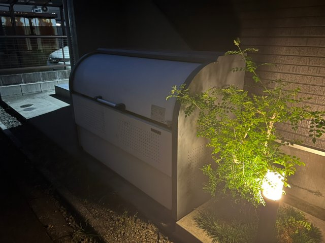プレンフルII　名古屋市賃貸　仲介手数料無料のその他共用部分