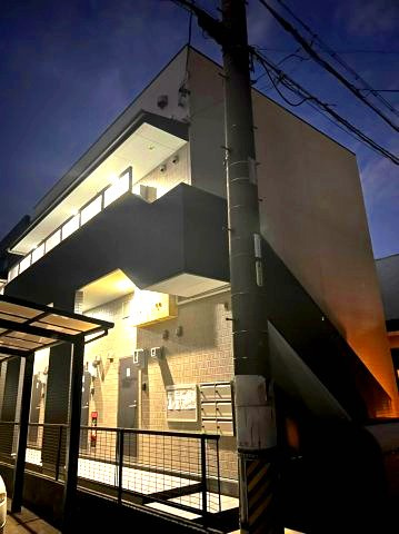 プレンフルII　名古屋市賃貸　仲介手数料無料の外観