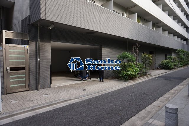 グランド・ガーラ銀座の外観