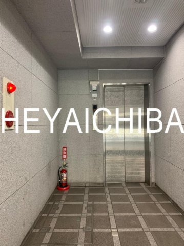 リブポート上野松が谷のその他|エレベーター