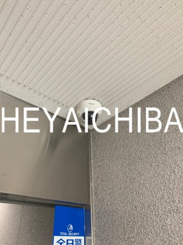 リブポート上野松が谷のセキュリティ|防犯カメラ