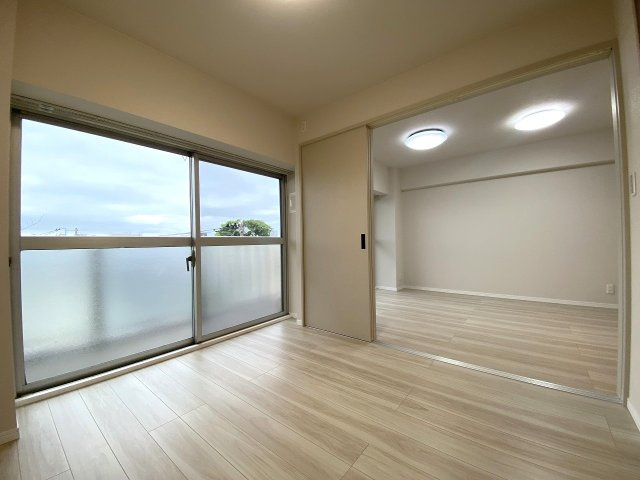 恒陽王子マンションの洋室|洋室帖　（間取り図右側下）
