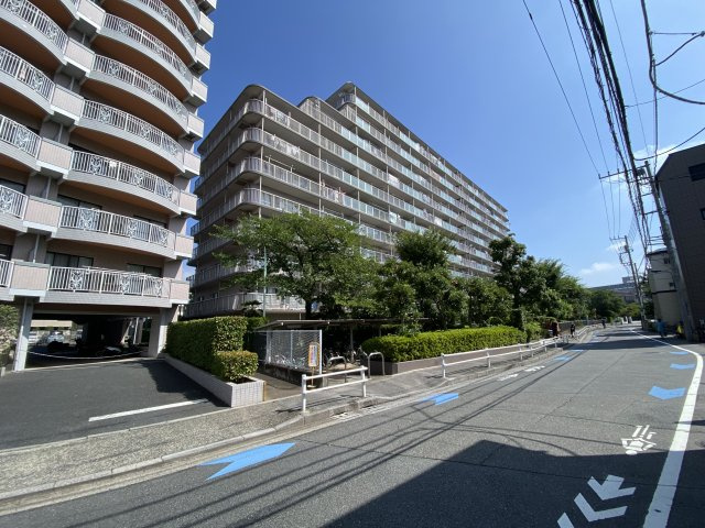 恒陽王子マンション