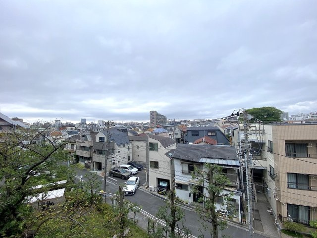 恒陽王子マンションの展望|眺望