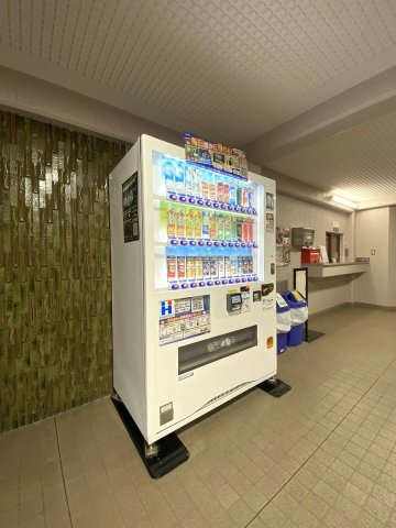 恒陽王子マンションのその他共用部分|自販機