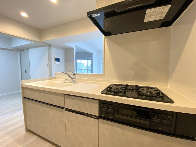 恒陽王子マンションのキッチン