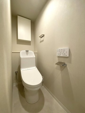 恒陽王子マンションのトイレ|トイレ新規交換