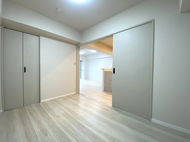 恒陽王子マンションの子供部屋|洋室帖　（間取り図右側真ん中）