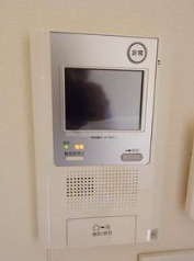 日神パレステージ王子神谷Ⅱのセキュリティ