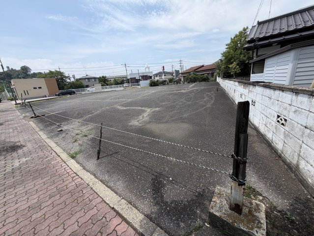 栃木市箱森町の外観