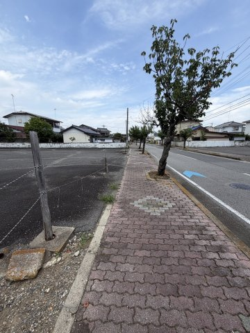 栃木市箱森町の外観