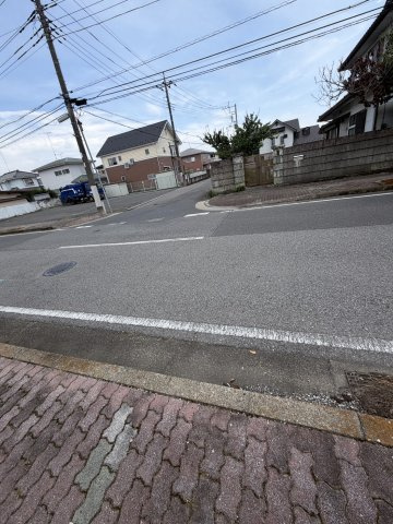 栃木市箱森町の外観