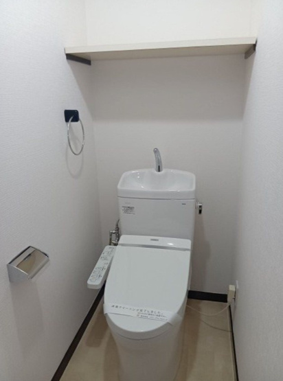 【トイレ】