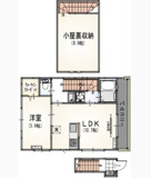 町田市旭町１丁目のアパートの画像