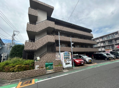 【外観】 | パルティーレさがみ野