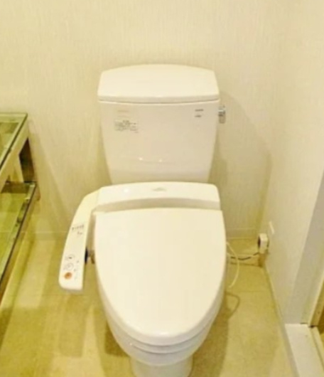 【トイレ】