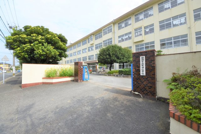 福岡市早良区次郎丸1丁目第6-4区画（3号地）の周辺|有田小学校