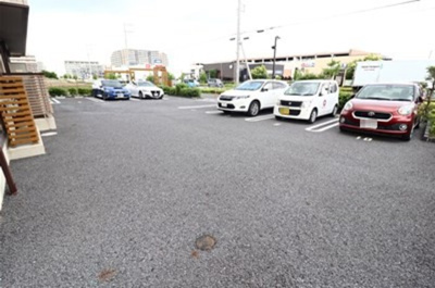 【駐車場】 | Kee Rise | 駐車場