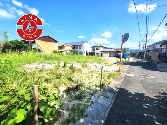 福岡市早良区次郎丸1丁目第6-4区画（4号地）の外観|解体更地渡しにつき、解体費用を気にせずスムーズに着工できます。