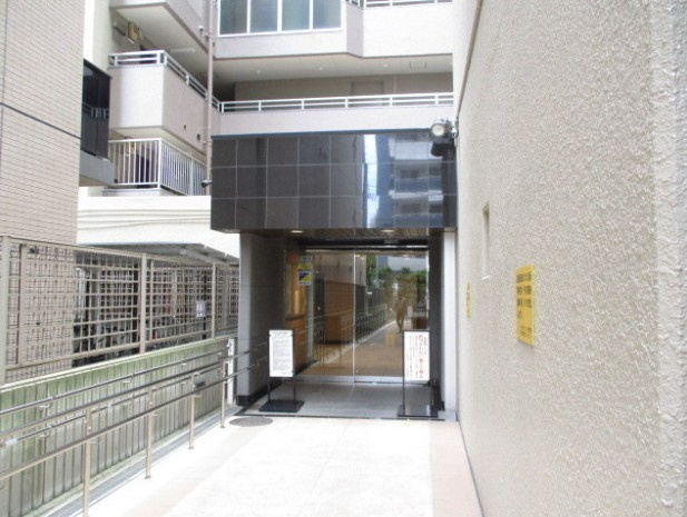 【エントランス】 | トーア川崎マンション