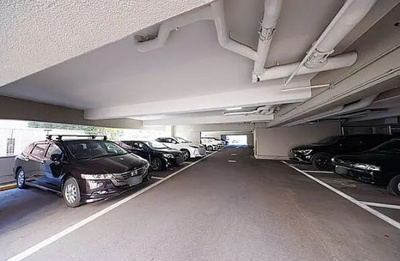 【駐車場】 | トーア川崎マンション