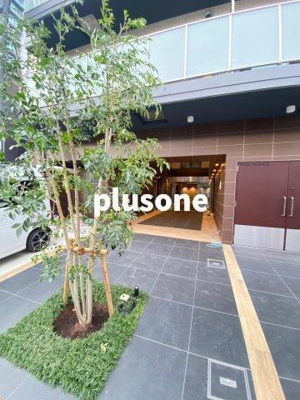 【エントランス】 | ドゥーエ南堀江