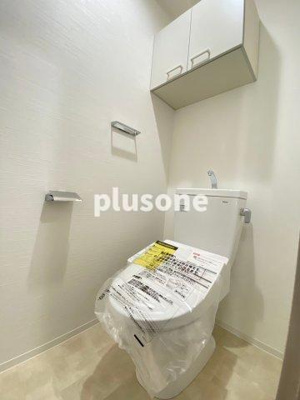 【トイレ】 | ドゥーエ南堀江