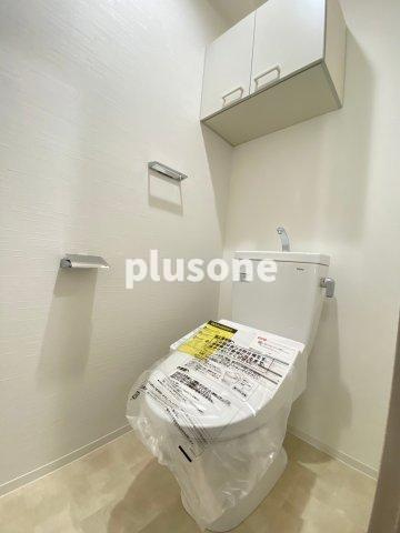 【トイレ】 | ドゥーエ南堀江