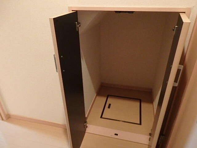 カサグランデ壱番館の収納