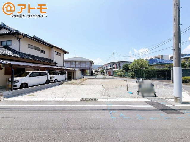 【外観】 | 富士宮市淀川町22番　新築戸建て　全1棟