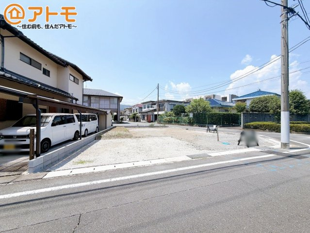 【外観】 | 富士宮市淀川町22番　新築戸建て　全1棟