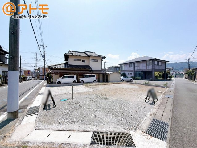 【外観】 | 富士宮市淀川町22番　新築戸建て　全1棟