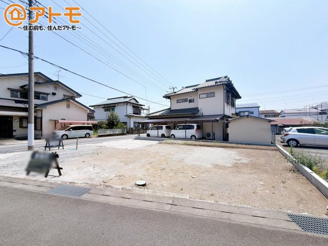 【外観】 | 富士宮市淀川町22番　新築戸建て　全1棟