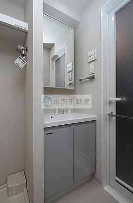 【洗面所】 | AXAS池袋Residence