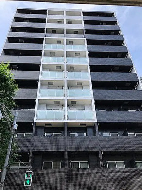 【外観】 | AXAS池袋Residence