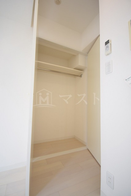 I-DIL NAKANOSHIMA EASTの収納