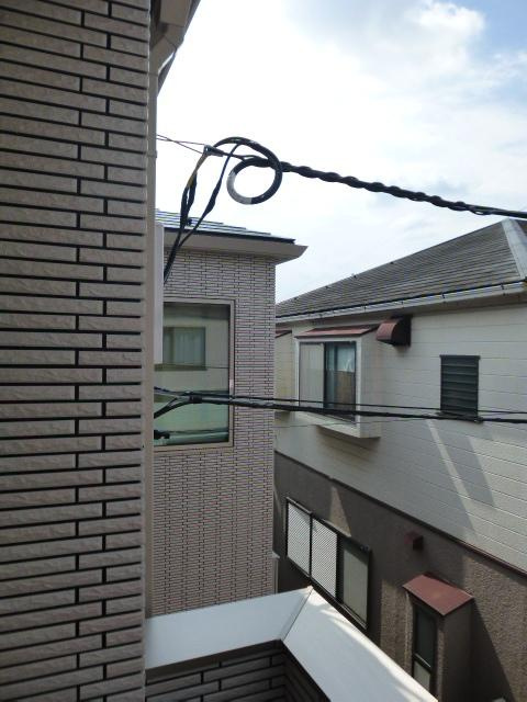 メヌエット奥沢の展望