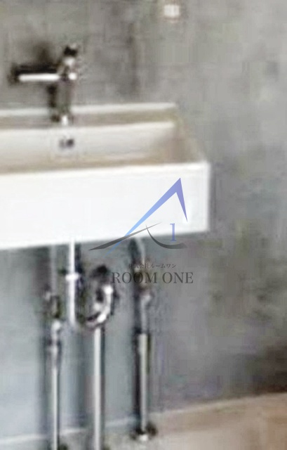 レガーロ上馬の洗面所|洗面台です。