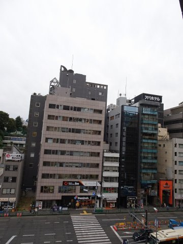 パークハビオ飯田橋の展望
